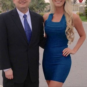 MacDuggal Cocktail Dress